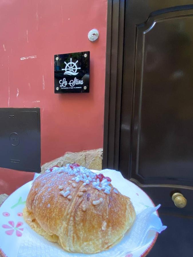 ナポリLa Stiva In Centro Storicoアパートメント エクステリア 写真