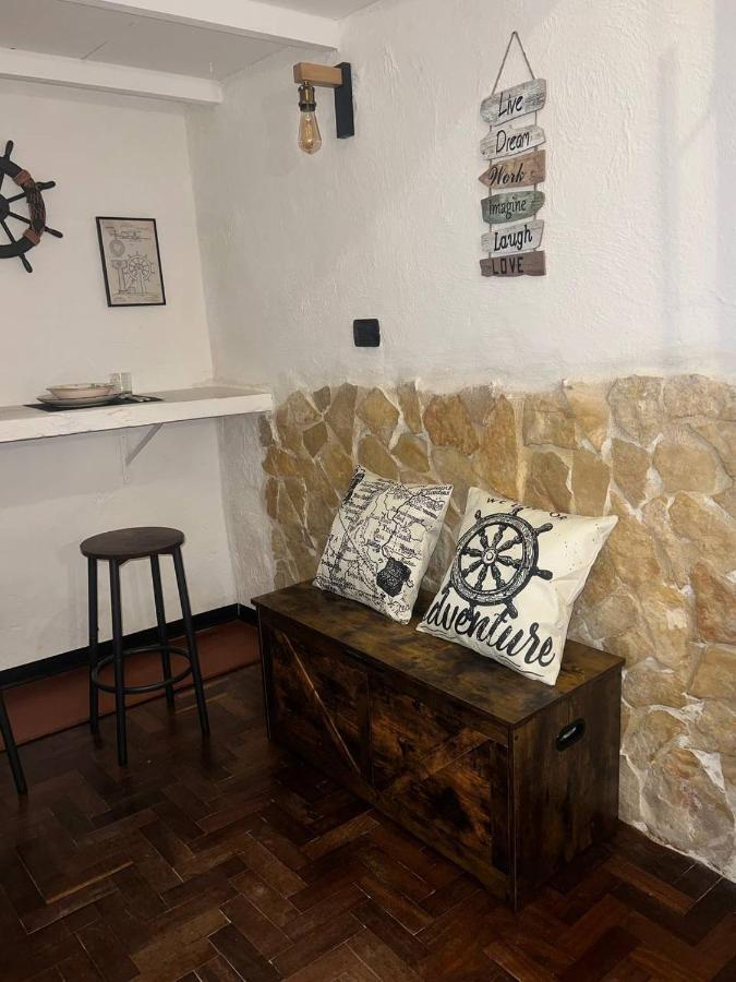 ナポリLa Stiva In Centro Storicoアパートメント エクステリア 写真
